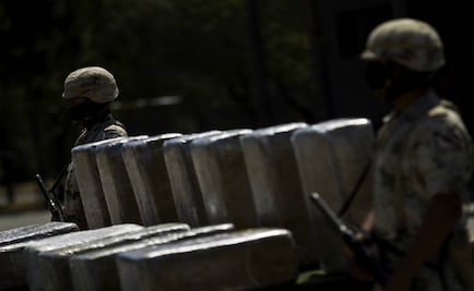 Venezuela breaks up drug ring linked to Mexican cartel 