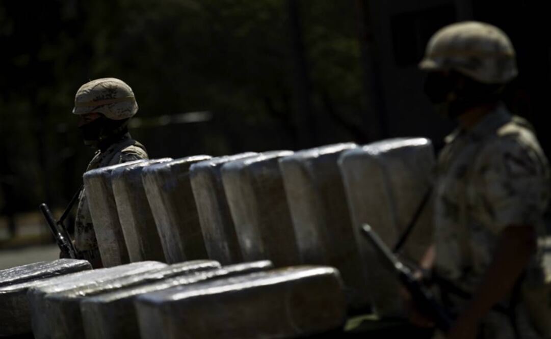 (Photo: Archive/El Universal) 