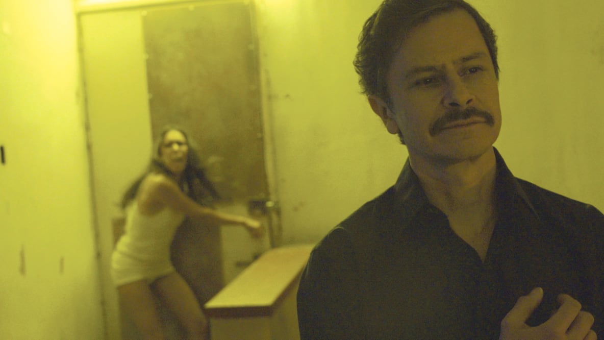 El filme Anya integra Mórbido, Festival de Cine Fantástico y Horror, que concluye esta semana. CORTESÍA