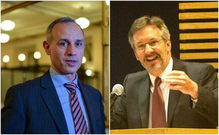 En tiempos de Covid-19, Ackerman y López-Gatell invitan a exposición