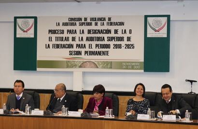 Piden a diputados un auditor autónomo y apartidista