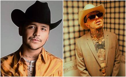 Christian Nodal: ¿Colaboración con Nanpa Básico?