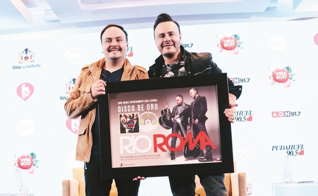 Los hermanos Raúl y José Luis Roma consideran que la música es un lenguaje universal. (Especial)