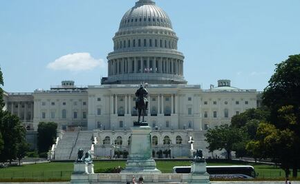 Congreso de EU evita paralización del gobierno un día antes de la fecha límite
