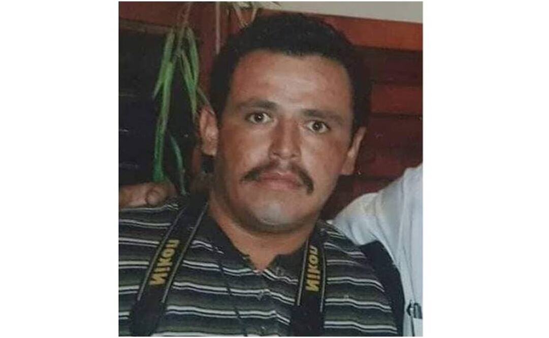 Asesinan al fotoperiodista Ismael Villagómez. Foto: Especial