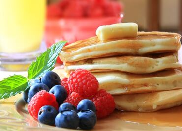 Mexican students create a pancake mix for diabetics