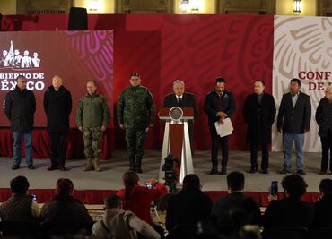 Me duele mucho lo sucedido, pero seguirá el plan contra huachicol: AMLO