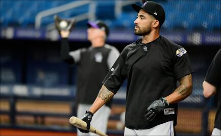 Ian Desmond tampoco jugará en Grandes Ligas este año