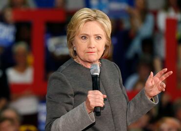 Revela correo enfado de Hillary por sus vacaciones