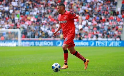 Rubens Sambueza: "Sé que ya no soy un chamaco, pero me siento bien"