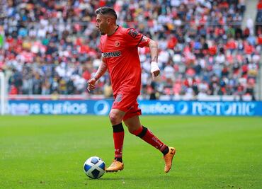 Rubens Sambueza: "Sé que ya no soy un chamaco, pero me siento bien"