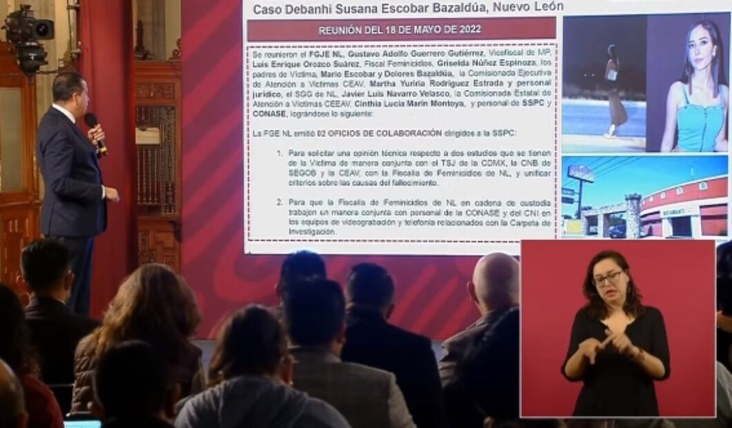 La mañanera de AMLO, 19 de mayo, minuto a minuto