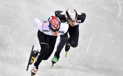 Japonés Kei Saito, primer deportista en dar positivo en PyeongChang 