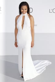 Janet Jackson embarazada a los 49 años