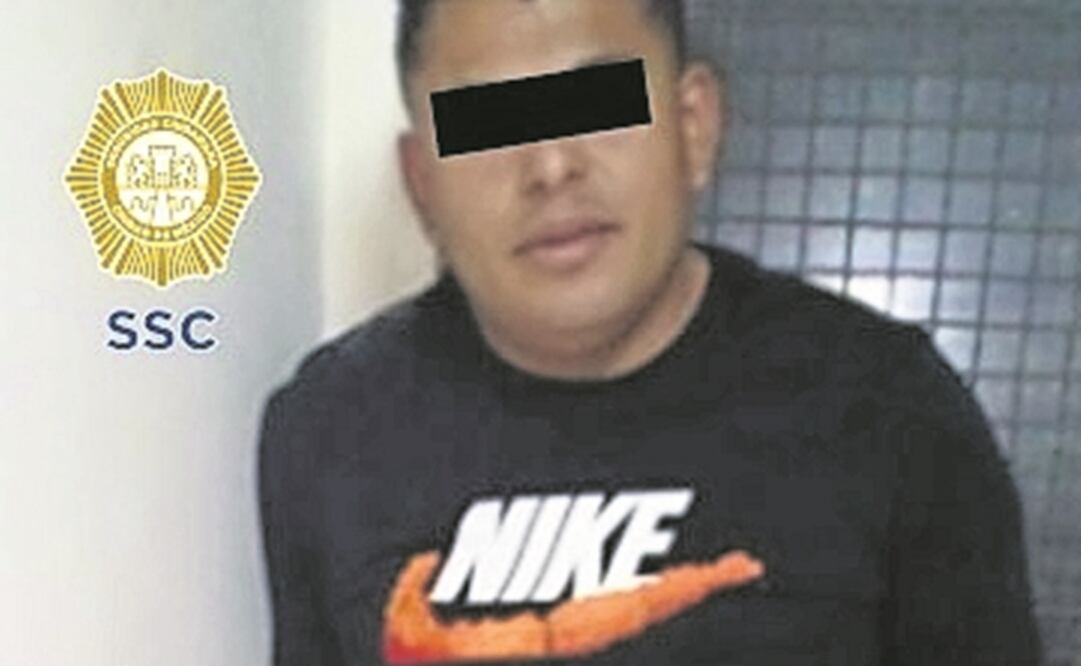 El hombre de 36 años que disparó al joven fue detenido. Foto: Especial