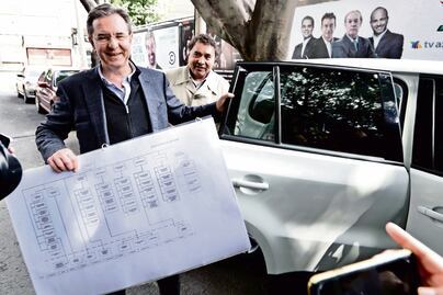 Despacharé en Puebla desde el 1 de diciembre: Moctezuma