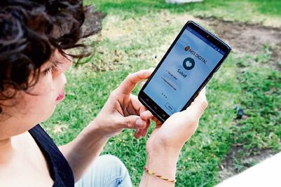 Con IMSS Digital avanzan 78% trámites