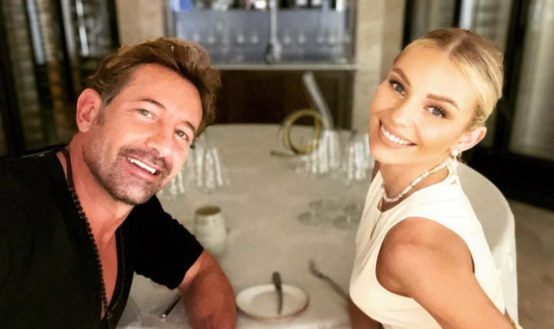La separación de Gabriel Soto e Irina Baeva se dio a conocer públicamente hace dos semanas.
Foto: Instagram