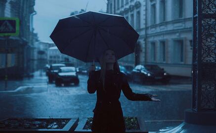 Saca el paraguas, prevén lluvias para este sábado 28 de enero