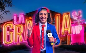 Kevyn Contreras “Bicolor” entra a La Granja VIP: ¿Quién es el? 
