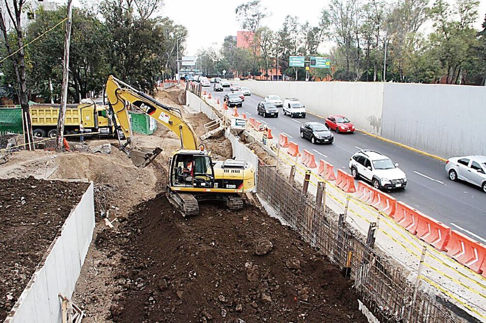 De acuerdo con la Sobse, la obra beneficiará a 90 mil automovilistas que pasan diariamente por la zona, al disminuirse los tiempos de traslado en al menos 20 minutos (ESPECIAL)