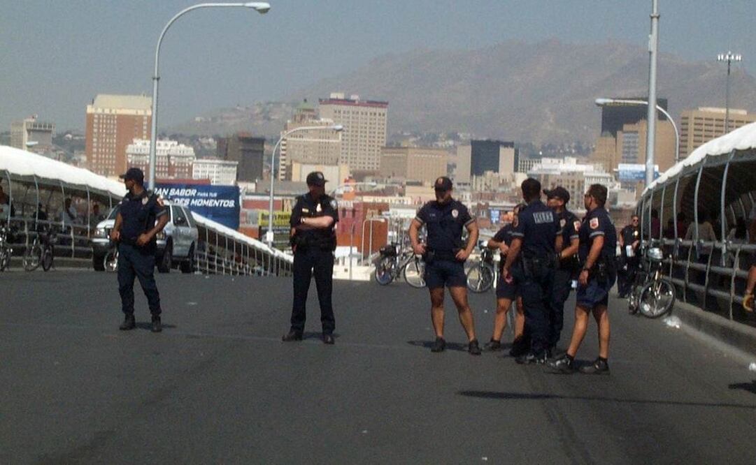 El Consulado de México en El Paso, Texas, solicitó a autoridades policiacas información sobre la participación de elementos en la muerte de un mexicano el pasado 29 de abril