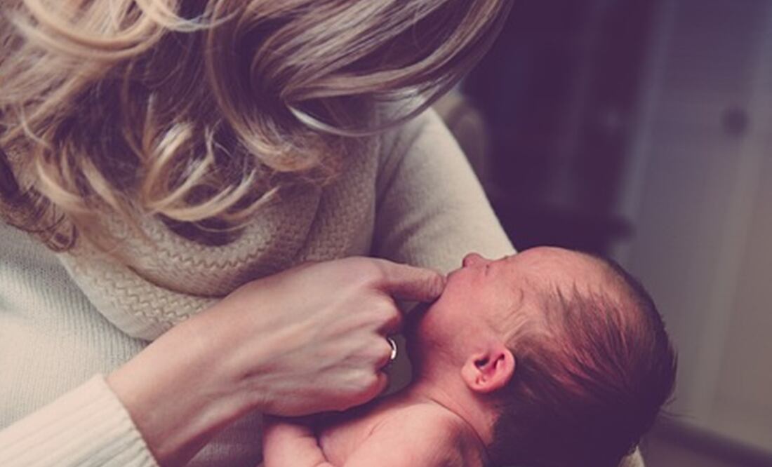 Lactancia materna. Foto: Pixabay