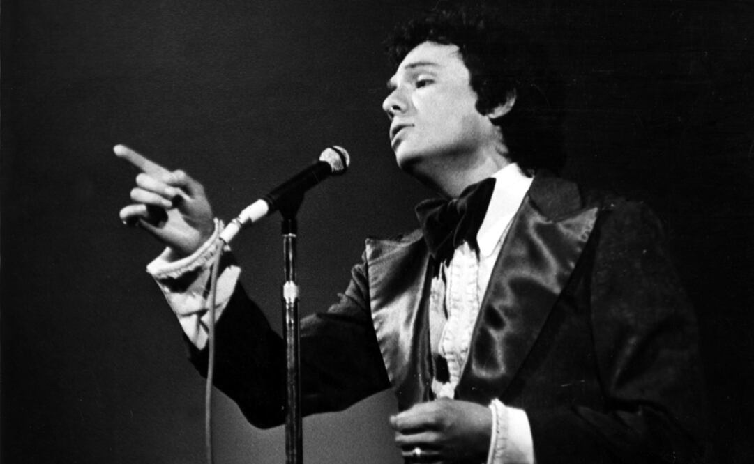 Las cenizas de José José llegarán en el transcurso de la noche para estar en el homenaje. Foto: Archivo