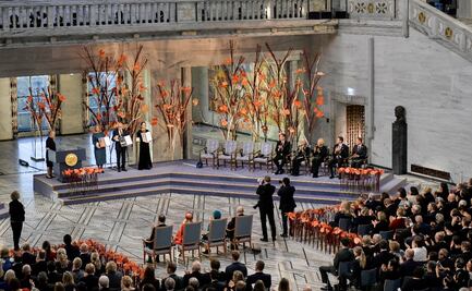 Tras recibir el Nobel de la Paz, activistas ucranianos, bielorrusos y rusos reclaman justicia contra los crímenes de Guerra  