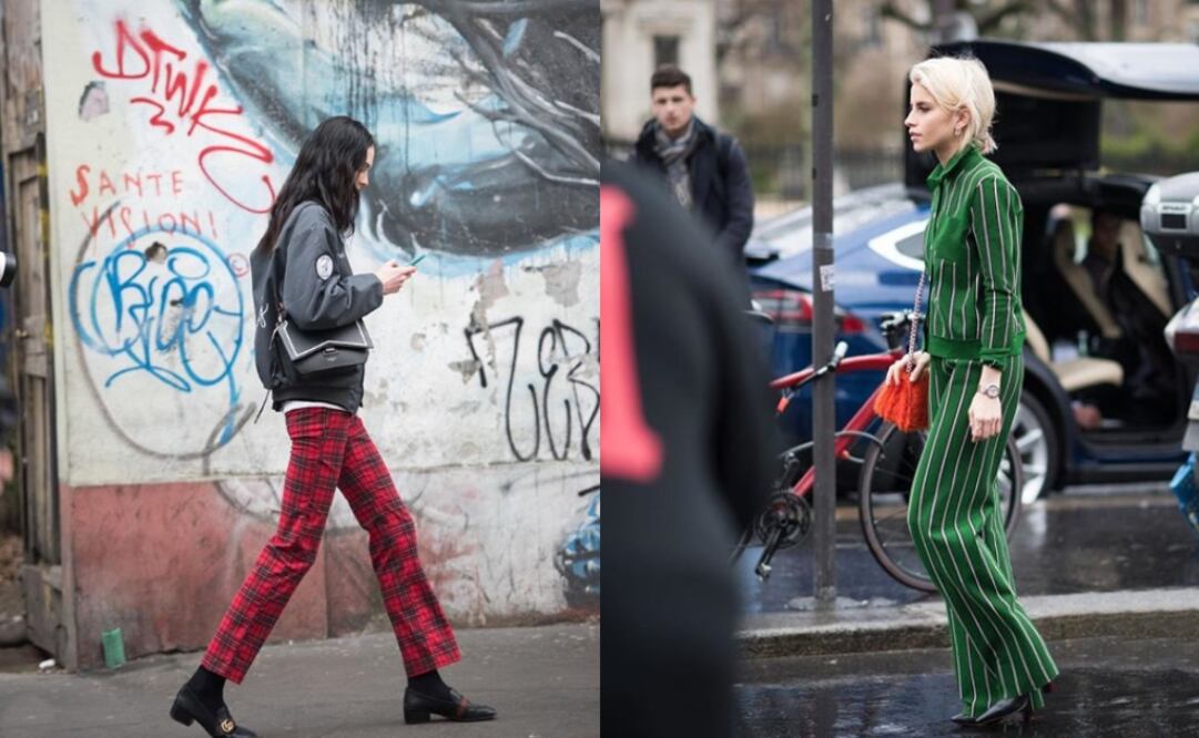 Nuevas tendencias en pantalones