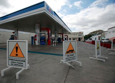 Gobernador de Guanajuato da por terminada crisis de desabasto de gasolina