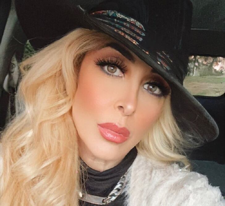 Cristian Salas, esposa del Buki, luce radiante/Foto: instagram.com/cristy_solis/