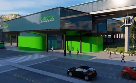 CDMX anuncia que empresa Doppelmayr-Gami Ingeniería construirá el Cablebús