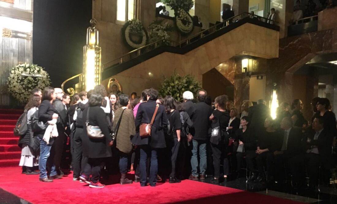 Foto: Abida Ventura / EL UNIVERSAL