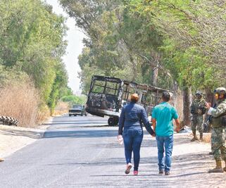 Destituyen a 3 funcionarios del gabinete de Celaya