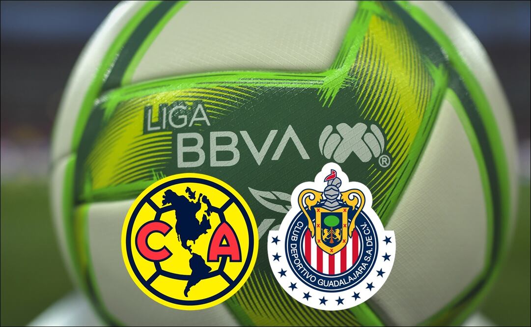 América recibe a Chivas en el Estadio Azteca - Foto: Imago7