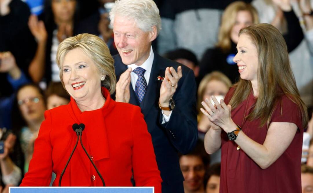 No habrá recuento en Iowa; Hillary logra victoria