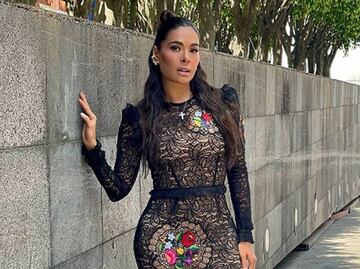 Galilea Montijo luce los jeans más auténticos de la temporada