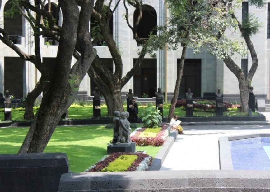 El edificio para la salud e higiene