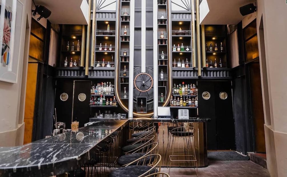 ¿Qué comer en Casa Prunes? Foto: Alan Nájera / El Universal