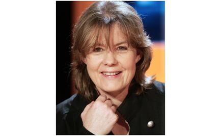 La novelista Fred Vargas, Princesa de las Letras 2018