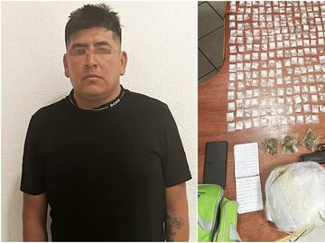 Cae presunto extorsionador de comerciantes en Xochimilco; se presume pertenece al grupo delictivo Los Yayos