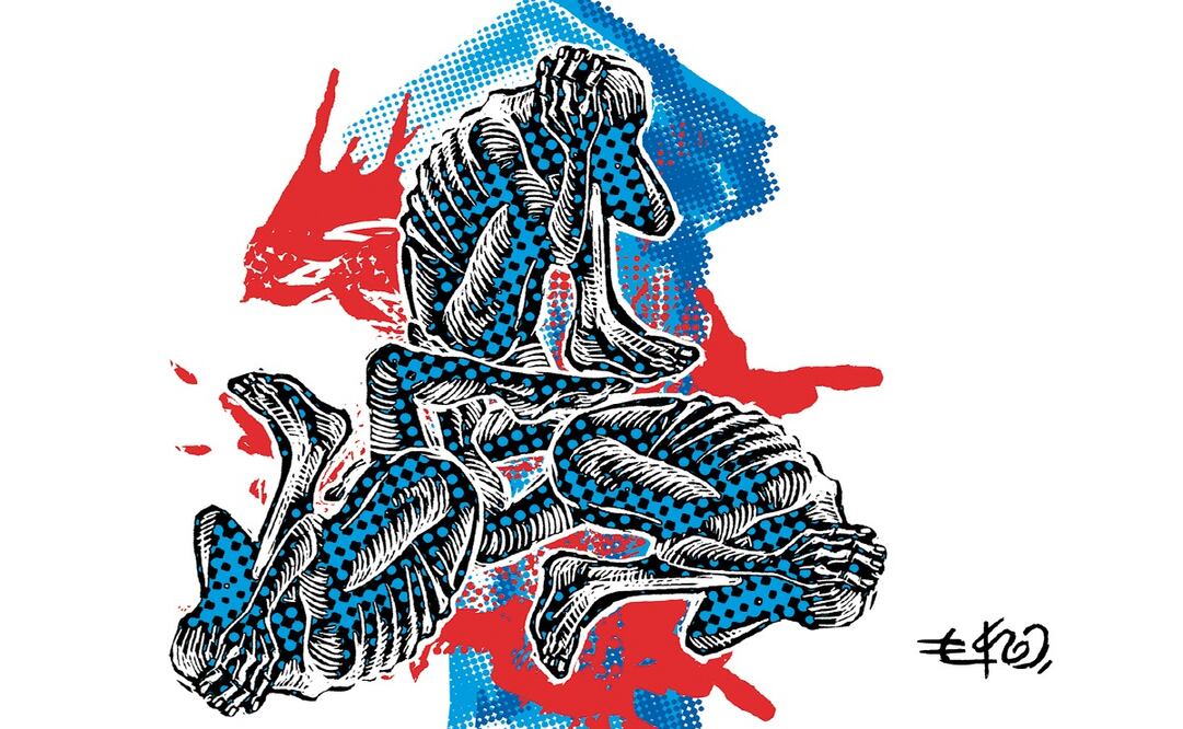 Viñeta de Mauleón A tono