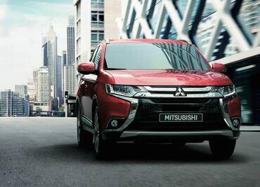 Outlander, uno de los vehículos más accesibles con 3 filas: KBB