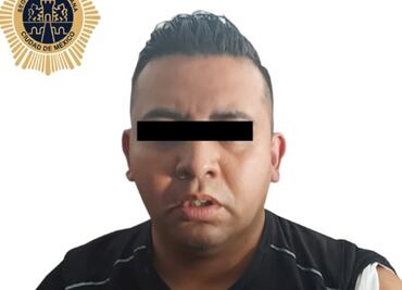 Cae presunto delincuente que asaltó a comensales en restaurante de la Roma Norte