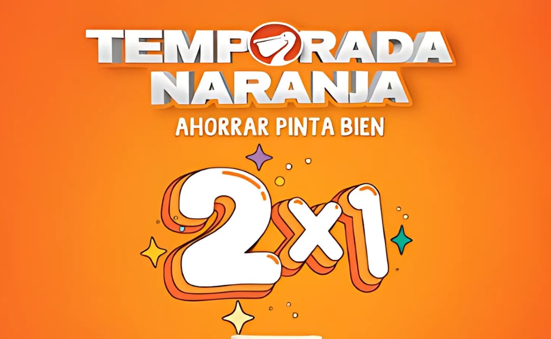 La campaña de promociones regresa con múltiples ofertas en categorías seleccionadas, tanto en tiendas físicas como en línea
Foto: Especial