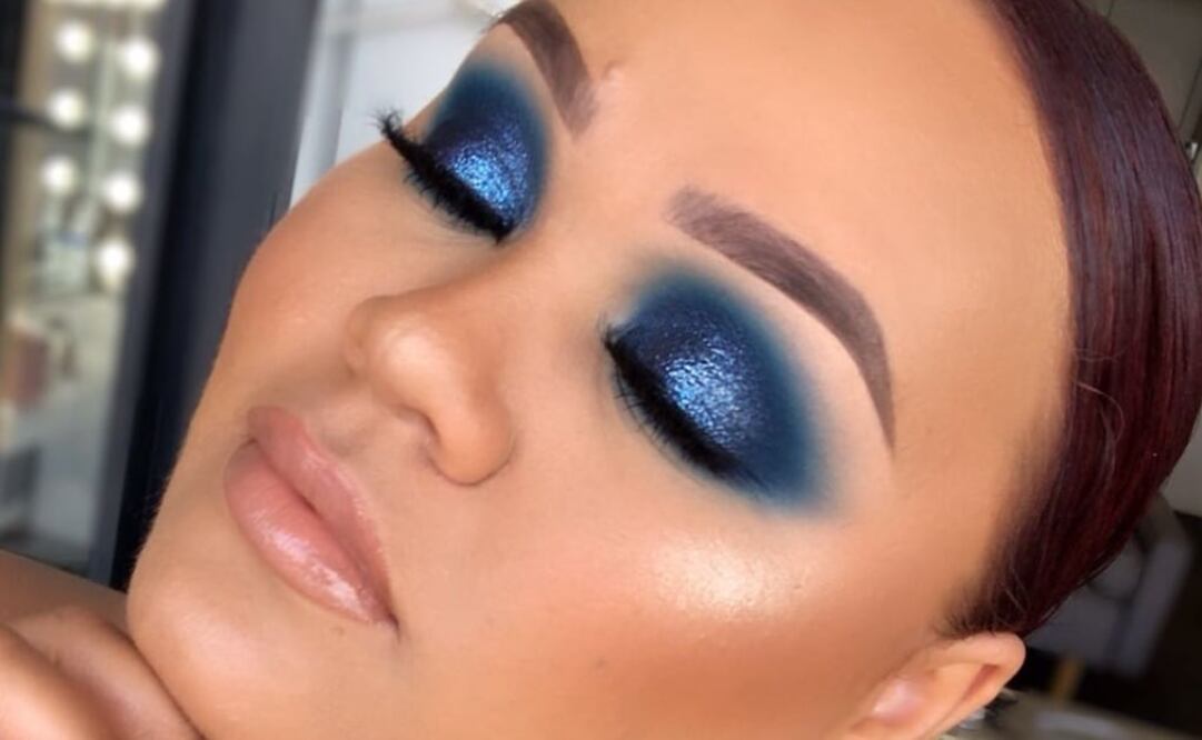 Este color es el favorito de este año de las mujeres mexicanas. Foto: Instagram makeupwithjah