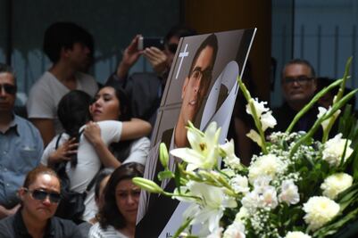 Norberto fue torturado y murió por asfixia, revela necropsia