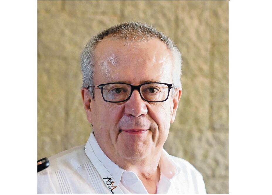 Carlos Urzúa. Foto/Archivo El Universal