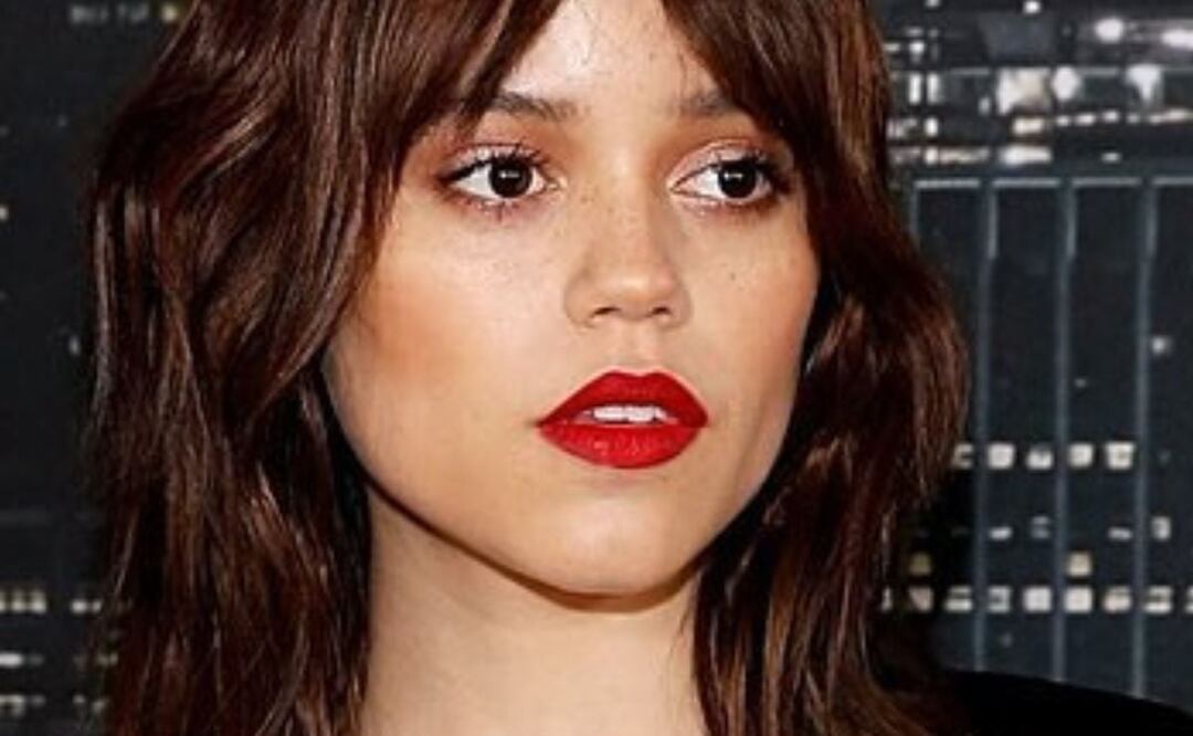 Jenna Ortega. Instagram @jennaortega